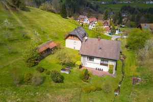 2 Häuser auf über 9.000 m² Grundstück in absolut ruhiger Alleinlage zu verkaufen – Härle-Ferrwies 24, 72270 Freudenstadt (Kreis) – Vorschaubild 1
