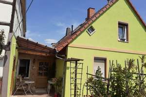 Einfamilien-Doppelhaushälfte – Weststrasse 10, 36448 Schweina – Vorschaubild 8