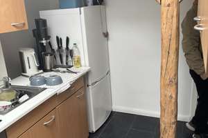 Kieler Lebensart: 2-Zimmer-Wohnung im Südfriedhof