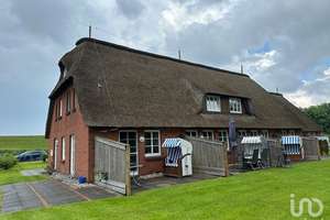 Ferienhaus unter Reet direkt am Nordseedeich – Die vollständige Adresse der Immobilie erhältst du vom Anbieter., 25845 Nordstrand – Vorschaubild 12