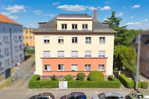 +++ Bezugsfreie und Stilvolle 3-Zimmer-Dachgeschosswohnung mit Altbaucharme in Dresden-Trachau +++