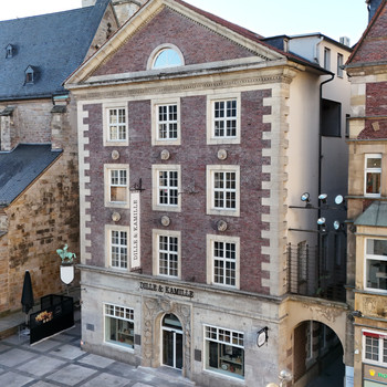 Büroflächen am Ostenhellweg zu vermieten