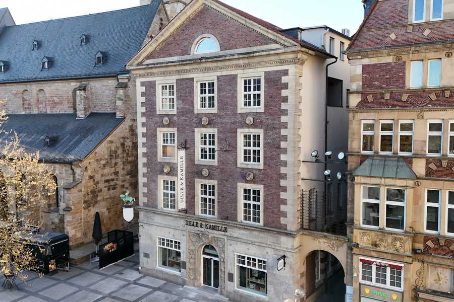 Büroflächen am Ostenhellweg zu vermieten