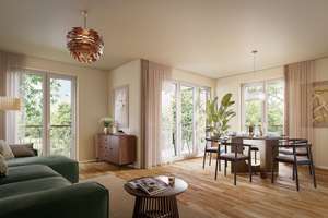 FERIEN-SPECIAL: Schöne 2-Zimmer-Wohnung mit Balkon