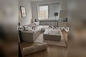 Tauschwohnung: Tauschwohnung 2 Zimmer mit Balkon und Aufzug