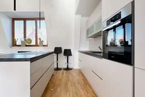 ENGBERS ESTATE ! Design- Penthouse (teilmöbliert) mit Dachbalkon an der Eigelsteintorburg – Die vollständige Adresse der Immobilie erhältst du vom Anbieter., 50668 Altstadt/Nord, Köln – Vorschaubild 6