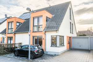 Wohnglück im Kölner Norden - modern, ruhig, familienfreundlich!