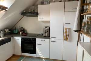 Sehr schöne und helle Altbauwohnung mit großer Wohnküche inkl. EBK in renoviertem Altbau! – Die vollständige Adresse der Immobilie erhältst du vom Anbieter., 68169 Neckarstadt-West, Mannheim – Vorschaubild 9