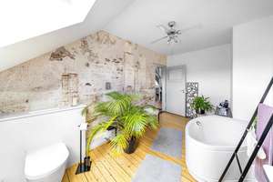 Loftartige Dachgeschosswohnung mit Galerie, Aufzug und TG-Stellplatz in Ludwigshafen-Mundenheim – 67065 Mundenheim, Ludwigshafen am Rhein – Vorschaubild 8