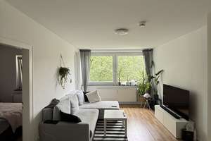 Suche Nachmieter: Hannover, 2-Zimmer-Wohnung mit Balkon direkt an der Eilenriede – Leistikowweg 6, 30655 Groß-Buchholz, Hannover – Vorschaubild 5