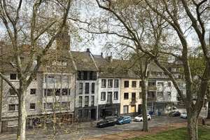 + Wohlfühl-Wohnen inmitten der City mit perfektem Grünblick und Balkon + – Die vollständige Adresse der Immobilie erhältst du vom Anbieter., 47798 Stadtmitte, Krefeld – Vorschaubild 19