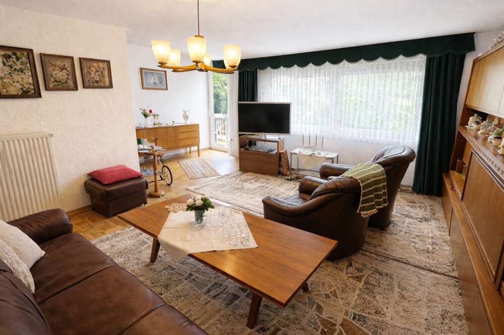 Immobilie in Lambsheim - Altes Haus, neues Glück! - Bild 1