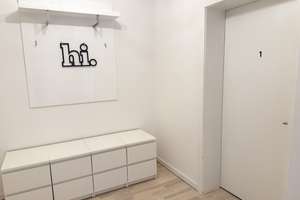 Möblierte All-in 4-Zi Wohnung im Zentrum – 40215 Friedrichstadt, Düsseldorf – Vorschaubild 11