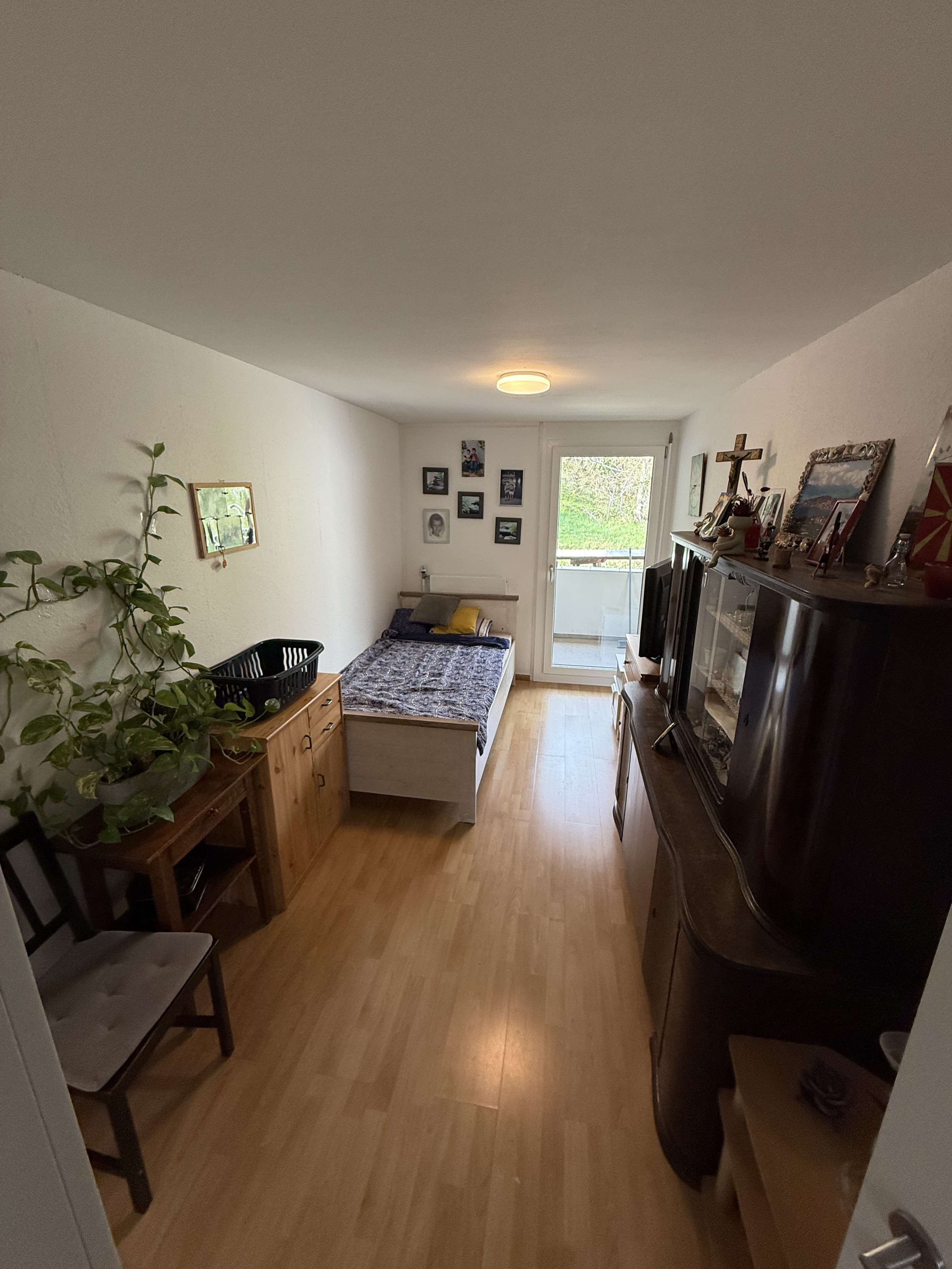 Immobilie in Grenzach-Wyhlen - Lichtdurchflutete Wohnung mit tollem Blick - Bild 3