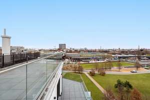 Urban Living am Gleisdreieck: Moderne 2-Zimmer-Wohnung mit Balkon – Dennewitzstraße 41, 10785 Tiergarten, Berlin – Vorschaubild 13
