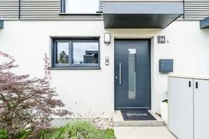 Provisionsfrei | Puristisches Townhouse mit viel Sonderausstattung & „Sundowner“ Dachterrasse – Die vollständige Adresse der Immobilie erhältst du vom Anbieter., 82380 Peißenberg – Vorschaubild 4
