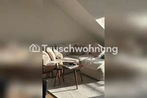 Tauschwohnung: Helle Wohnung mit großem sonnigen Balkon in Düsseldorf – Die vollständige Adresse der Immobilie erhältst du vom Anbieter., 40474 Golzheim, Düsseldorf – Vorschaubild 5