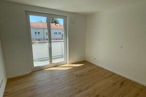 Erstbezug – Exklusive 2-Zimmer-Wohnung mit energieeffizientem KfW-40-Standard – Schwedlerstraße 39, 91058 Bierlach, Erlangen – Vorschaubild 7