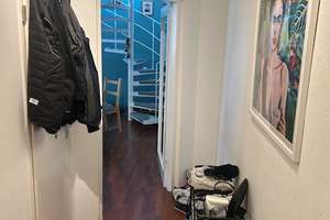 Stilvolle Maisionettewohnung mit sonniger Dachterrasse - urban wohnen im Herzen der Stadt – Die vollständige Adresse der Immobilie erhältst du vom Anbieter., 38100 Innenstadt, Braunschweig – Vorschaubild 35