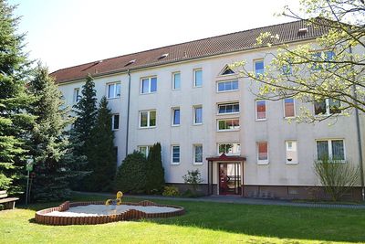 2-Raum-Wohnung in Schwarze Pumpe zu vermieten!