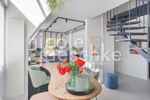 Penthouse in Eppendorf mit großer Sonnenterrasse – Die vollständige Adresse der Immobilie erhältst du vom Anbieter., 20249 Eppendorf, Hamburg – Vorschaubild 10