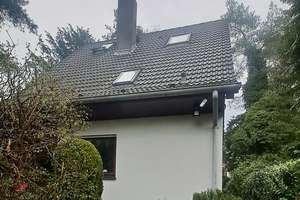 Großzügiges Einfamilienhaus auf verstecktem Gartengrundstück in Berlin-Frohnau