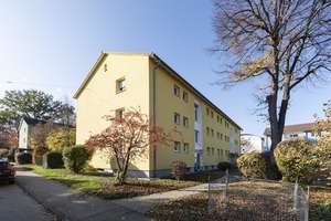 3-Zimmer-Wohnung im Erdgeschoss - WBS A Stadt Stuttgart erforderlich