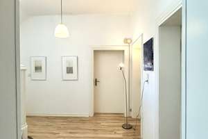 LIST-MALERVIERTEL:
FREISTEHENDES STADTHAUS MIT 9 ZIMMERN ZUM ARBEITEN/WOHNEN ODER 
EINE GR. FAMILI – Die vollständige Adresse der Immobilie erhältst du vom Anbieter., 30177 List, Hannover – Vorschaubild 23