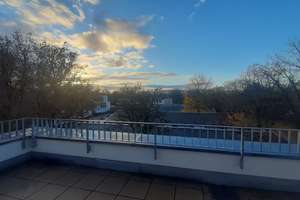 Penthouse in Schierstein | Alleinetage | 2 Dachterrassen | Aufzug