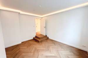 Wohnen mit Stil! + Erstbezug + Balkon + Parkett + Fußbodenheizung + Wanne & Dusche + LED-Licht – Die vollständige Adresse der Immobilie erhältst du vom Anbieter., 4177 Lindenau, Leipzig – Vorschaubild 1
