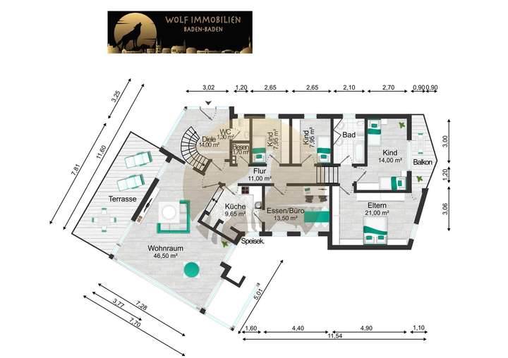 haus-baden-baden-neuweier-grun