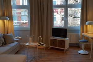 Stylisch möblierte, helle 2-Zimmer-Whg. in der Altstadt/Gartennutzung – Adolfstr. 50, 53111 Nordstadt, Bonn – Vorschaubild 23