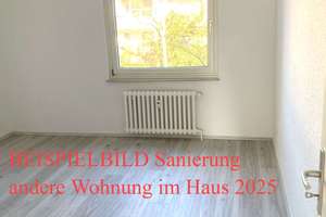 Erstbezug nach Sanierung: 4 Zimmer-Wohnung mit sep. Küche und Balkon. – Georg-von-Boeselager-Str. 13, 53117 Auerberg, Bonn – Vorschaubild 6