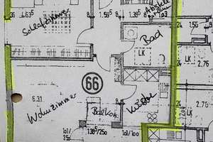 Helle 2-Zimmer-Wohnung in Bonn Brüser Berg mit Balkon und EBK – Newtonstraße 13, 53125 Brüser Berg, Bonn – Vorschaubild 16