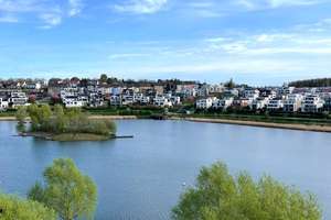 Exklusive 3,5 Zimmer Wohnung, Phoenixsee 1. Reihe, frontale Seesicht – Die vollständige Adresse der Immobilie erhältst du vom Anbieter., 44263 Hörde (Ortsteil), Dortmund – Vorschaubild 12