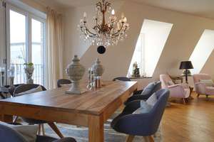 Penthouse-Maisonette in Top Lage – Die vollständige Adresse der Immobilie erhältst du vom Anbieter., 20099 St. Georg, Hamburg – Vorschaubild 11