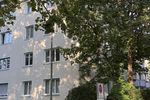 Helle 2-Zimmer-Wohnung mit großer Wohnküche, Südbalkon und modernisiertem Bad am Schwabinger Tor – 80804 Münchner Freiheit, München – Vorschaubild 26