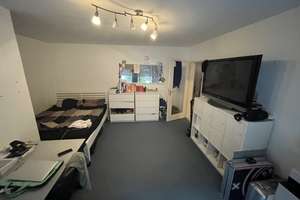  1-Zimmer-Apartment in der Mainzer Neustadt