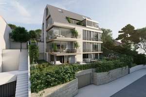 BAUGENEHMIGUNG ERTEILT FÜR HIGH-END-VILLA – Panoramalage Stuttgart-West / Kräherwald – Die vollständige Adresse der Immobilie erhältst du vom Anbieter., 70193 Kräherwald, Stuttgart – Vorschaubild 1