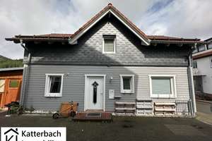 Gemütliches Fachwerkhaus mit Garage in idyllischen Lautenthal – Die vollständige Adresse der Immobilie erhältst du vom Anbieter., 38685 Langelsheim – Vorschaubild 2