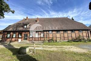 Historisches Fachwerkensemble mit 1 ha Grundstück und 2 Mietshäusern in idyllischer Nähe zu Lüneburg – Die vollständige Adresse der Immobilie erhältst du vom Anbieter., 29575 Altenmedingen – Vorschaubild 9