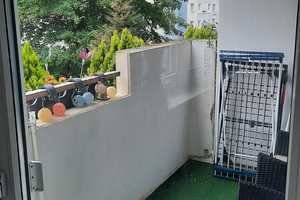 Freundliche moderne und frisch renovierte 3-Zimmer-Wohnung mit Balkon im grünen Wolfsburg-Westhagen  – Halberstädter Straße 11, 38444 Wolfsburg – Vorschaubild 5