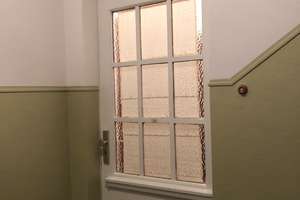 Gemütliche Wohnung in Duisburg-Rheinhausen-City, 2 Zimmer, große Küche, Bad, großer ruhiger Balkon – Krefelder Str. 42, 47226 Hochemmerich, Duisburg – Vorschaubild 3