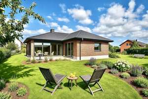 Traumhaus am Feldrand! Sonnige Weitblicke. Mit wohnfertig ausgebautem Keller / Praxis / Büro – Die vollständige Adresse der Immobilie erhältst du vom Anbieter., 64823 Groß-Umstadt – Vorschaubild 1