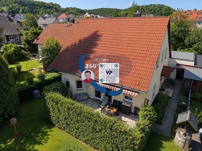 PROVISIONSFREI* - Viel Haus, wenig Gartenarbeit. Ruhig wohnen in zweiter Reihe!