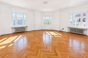 Großzügige 6-Zimmer Altbauwohnung – 80636 Sankt Vinzenz, München – Vorschaubild 2