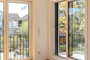 Hochwertig gebaut. Begehrte Lage. 3-Zimmer mit Süd-Loggia in Trudering – Die vollständige Adresse der Immobilie erhältst du vom Anbieter., 81827 Waldtrudering, München – Vorschaubild 12