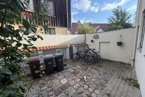 Charmante 2-Zimmer-Wohnung in der Lübecker Innenstadt – Große Altefähre 5, 23552 Innenstadt, Lübeck – Vorschaubild 11