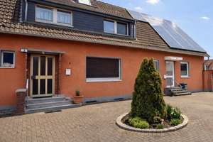 Praktische 2-Zimmer-Wohnung mit Terrasse in Duisburg