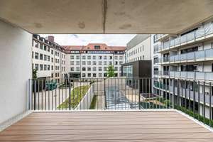 NEUWERTIG: Traumhaft Wohnen in Fürther Toplage! – Die vollständige Adresse der Immobilie erhältst du vom Anbieter., 90762 Stadtpark, Stadtgrenze, Fürth – Vorschaubild 7